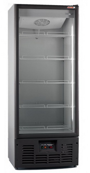 Морозильный шкаф Ариада RAPSODY R750LS НА ПРОПАНЕ