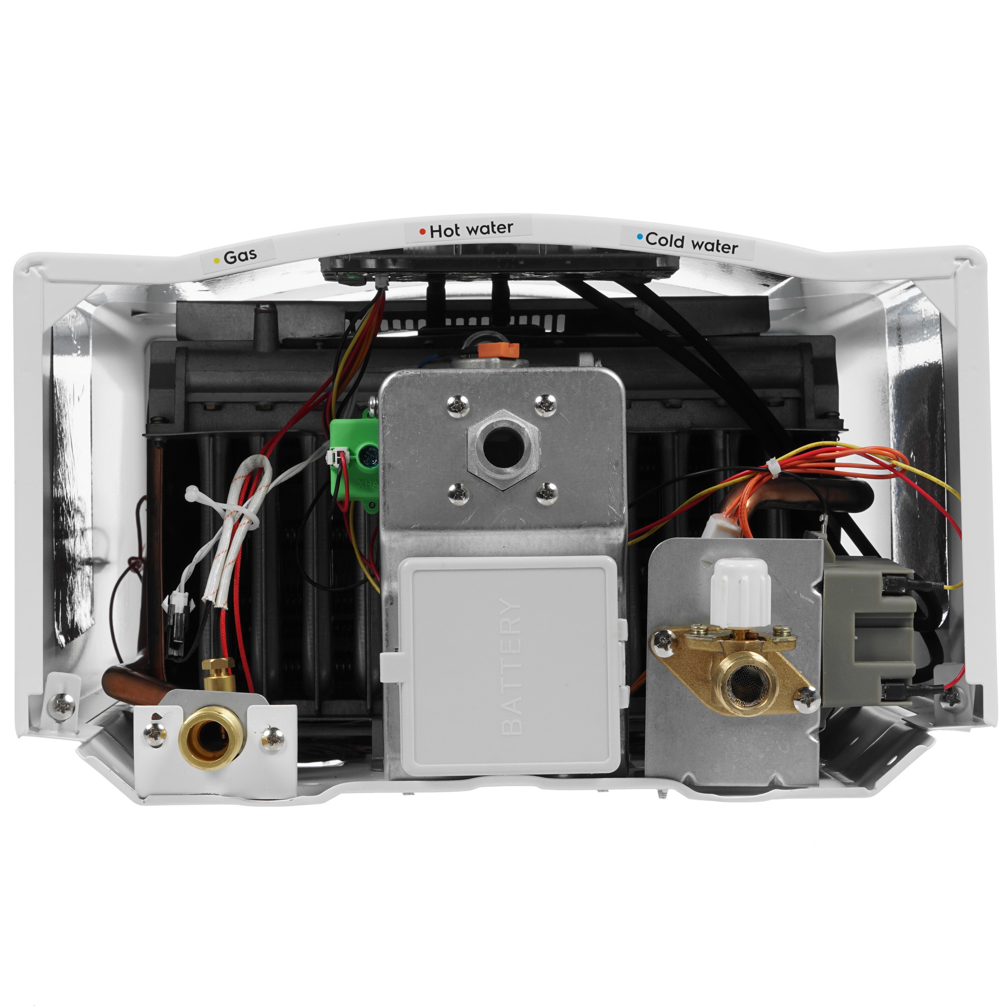 Водонагреватель Electrolux GWH 11 Pro Inverter