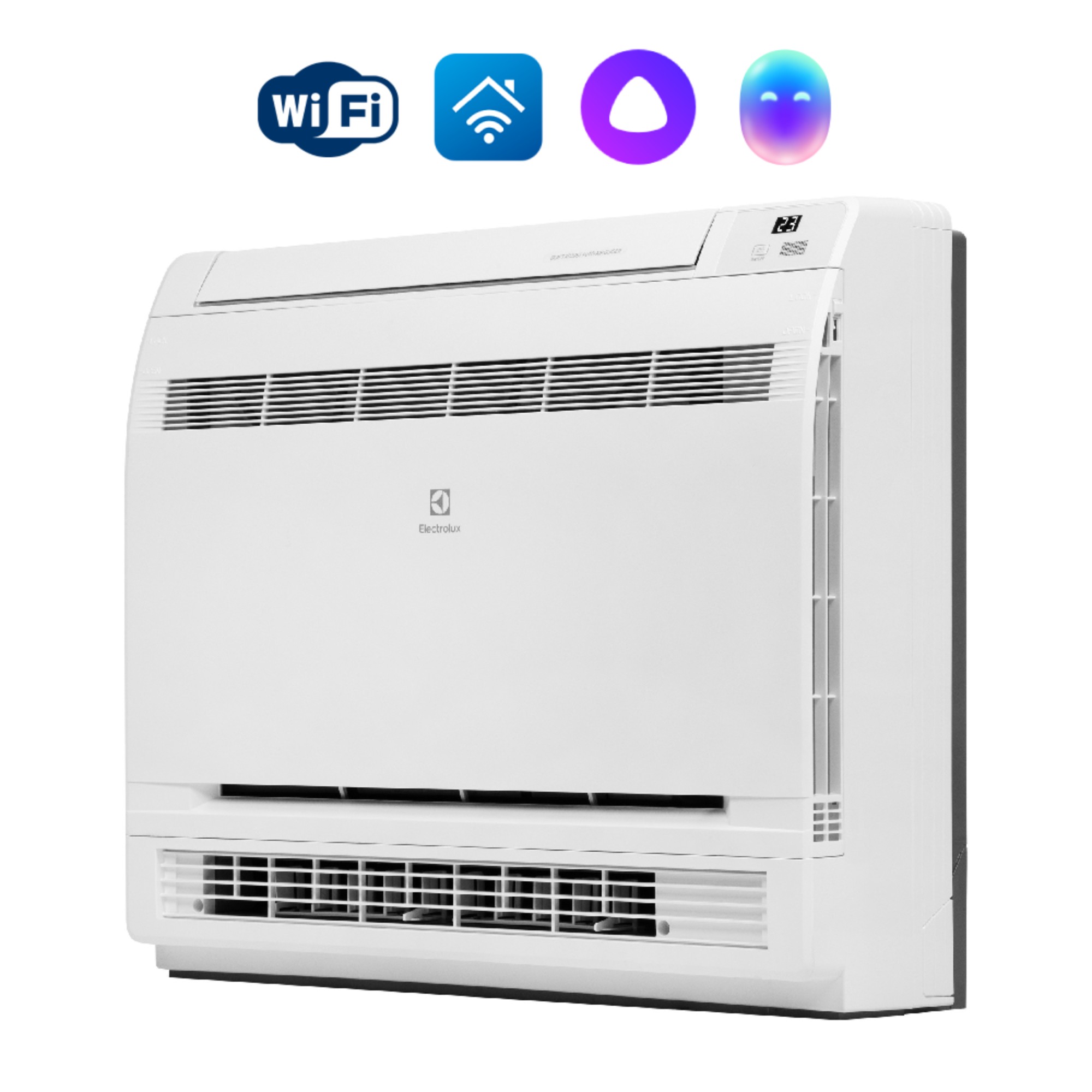 Мульти сплит-система инвертор. типа Electrolux EACW/I-12 FMI/N8_ERP Free match  (блок внутр)
