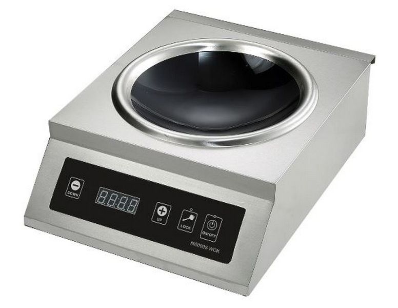 Плита индукционная WOK Indokor IN5000 S WOK