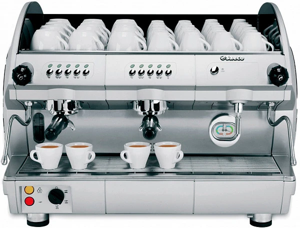 Рожковая кофемашина Saeco Aroma SE 200 (380 W)