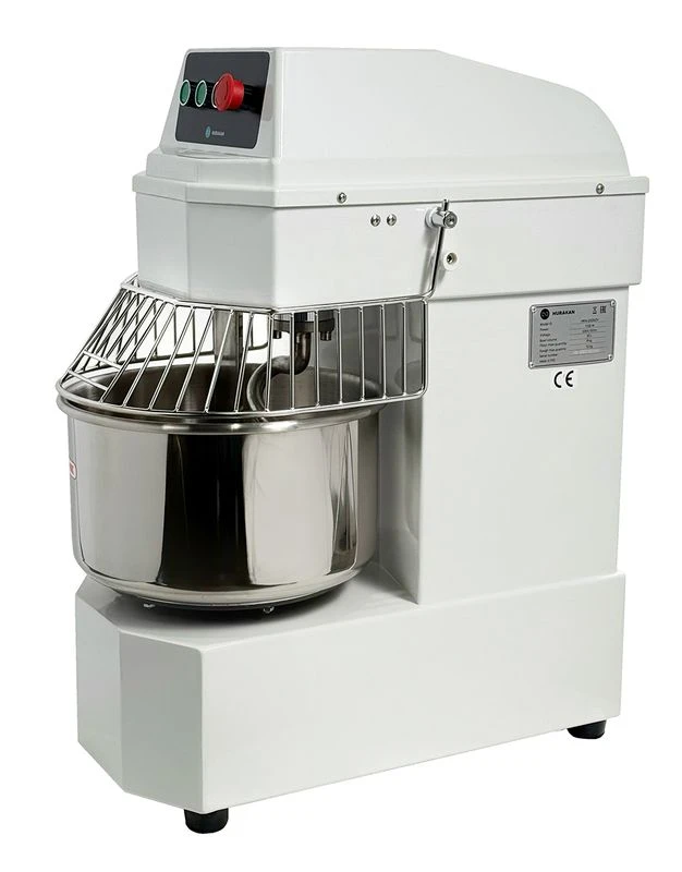 Спиральный тестомес Hurakan HKN-20SN2V
