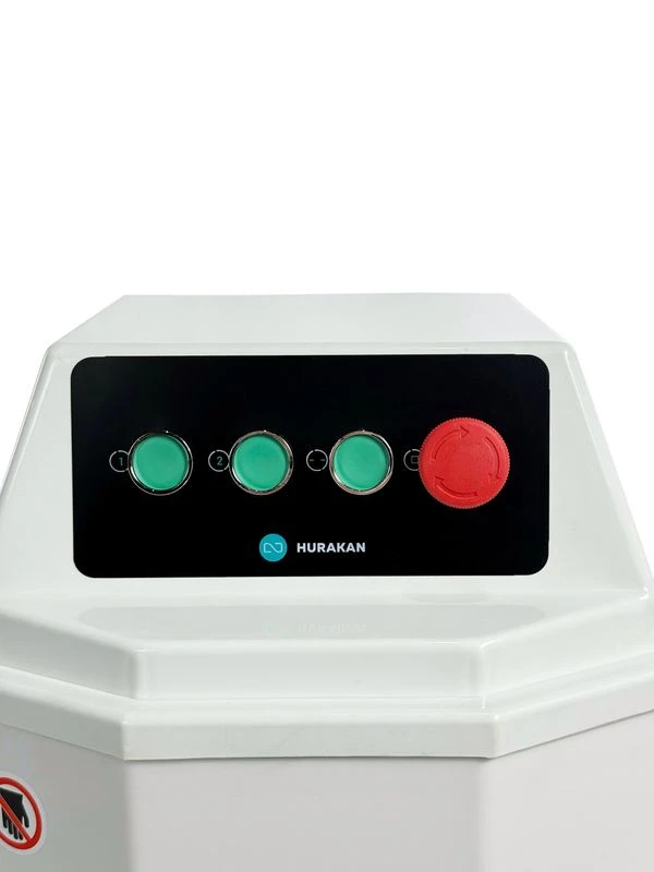 Спиральный тестомес Hurakan HKN-20SN2V