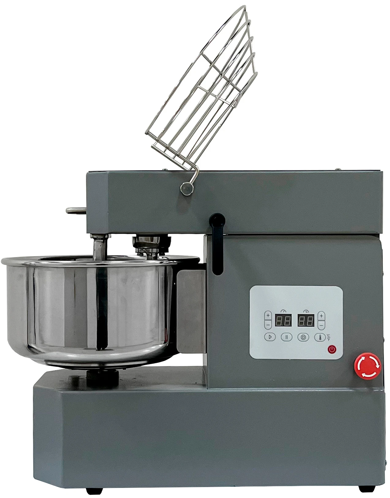 Спиральный тестомес Kocateq TR 10 VET