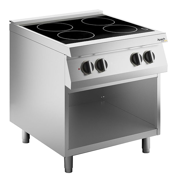 Плита Стеклокерамическая Apach Chef Line SLRVI87OS