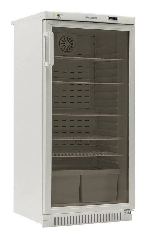 Фармацевтический холодильник Pozis ХФ-250-5