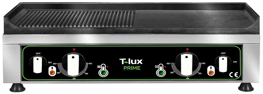 Жарочная поверхность T-Lux PRIME GP 7050 R+S