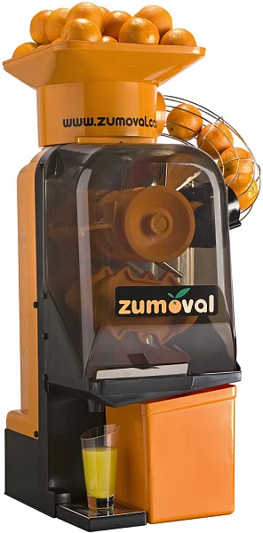 Соковыжималка для цитрусовых Zumoval Minimatic 15 с краном