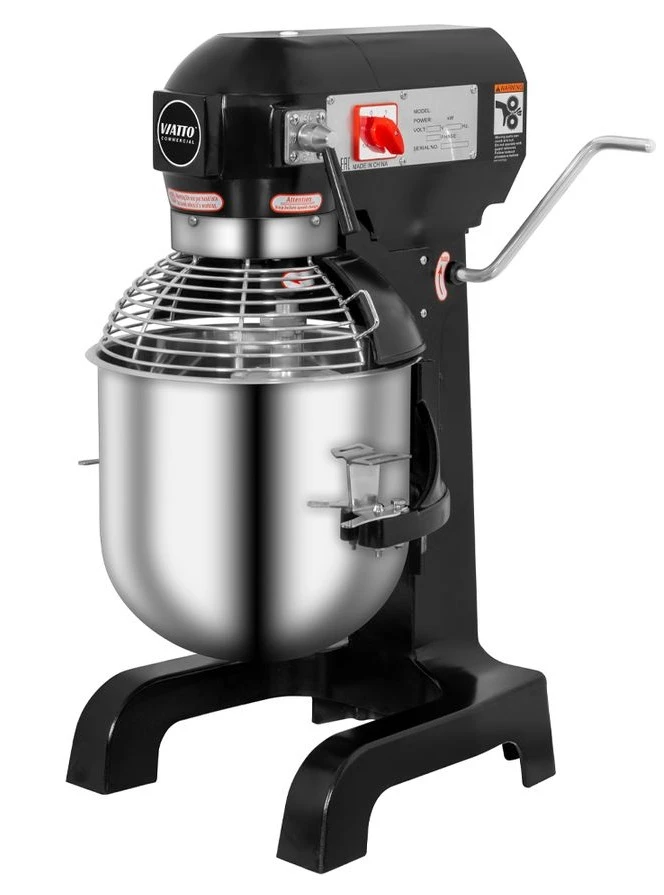 Планетарный миксер Viatto Mercury BH-30GL (380В)