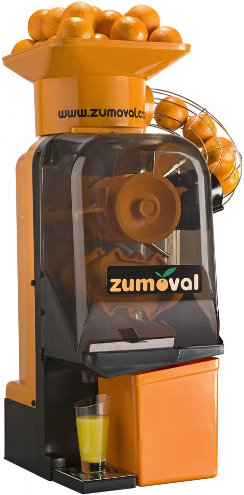 Соковыжималка для цитрусовых Zumoval Minimatic 15 с краном