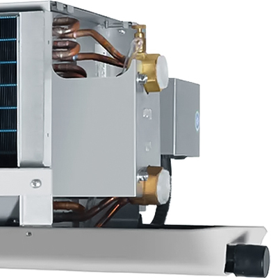 Фанкойл канальный Haier FCE-068CCB2B