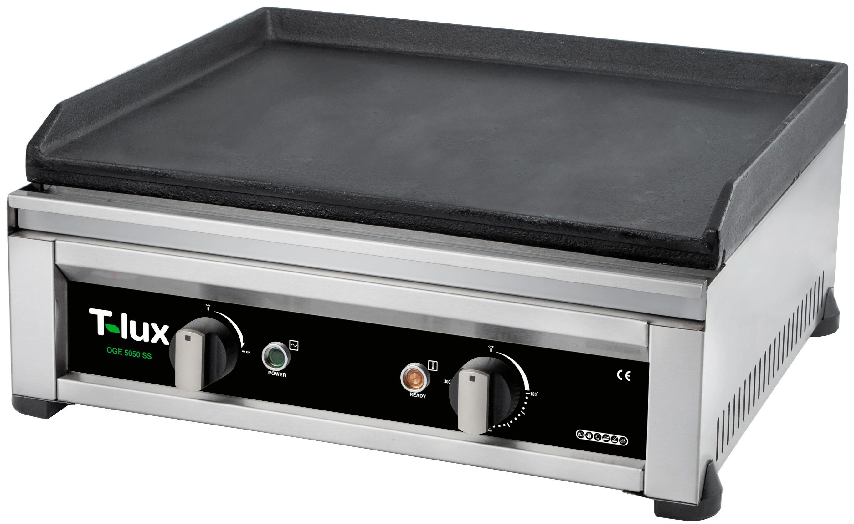 Жарочная поверхность T-Lux OGE 5050 SS