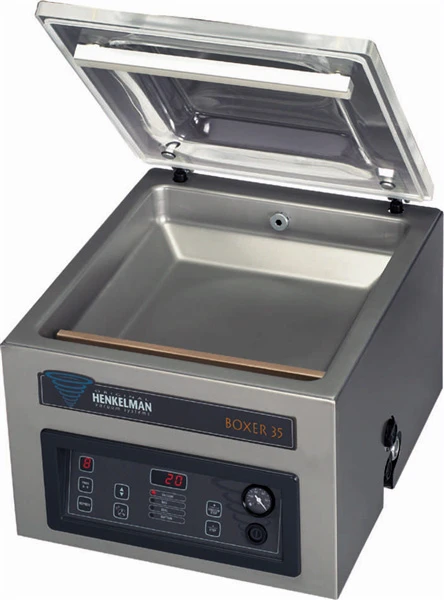 Машина вакуумной упаковки Henkelman Boxer 35