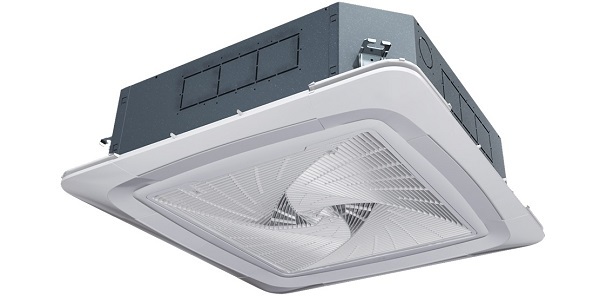 Фанкойл кассетный Haier FCB-170B CN2B
