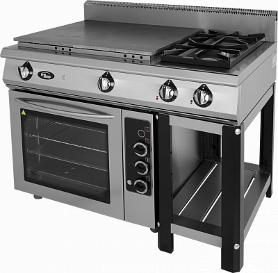 Плита газовая Grill Master Ф6ЖТЛСПДГ(П) (2+2) (50021пг)