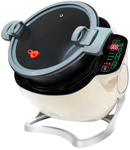 Казан индукционный Crazy Pan CP-WOK9L