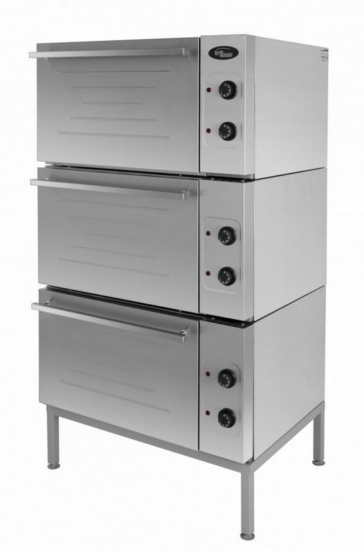 Шкаф жарочный Grill Master ШЖЭ/3 (22303)