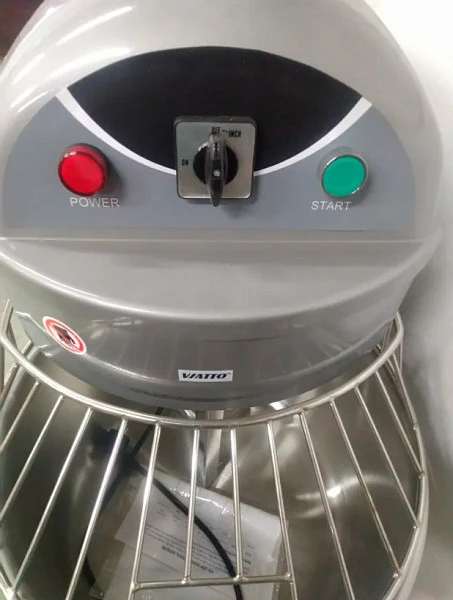 Спиральный тестомес Viatto HS-30P