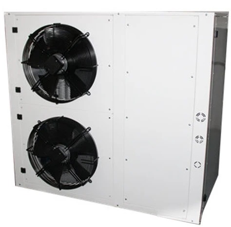 Компрессорно-конденсаторный агрегат Intercold ККБ3-ZBD45 ZN