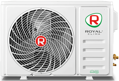 Кондиционер настенный Royal Clima Attica Nero RC-AN28HN