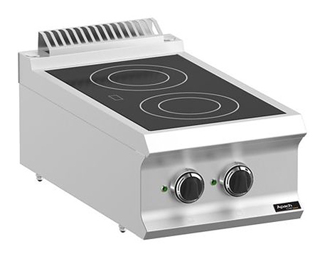Плита Стеклокерамическая Apach Chef Line GLRV47P