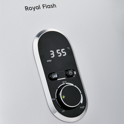 Водонагреватель Electrolux EWH-50 Royal Flash Silver