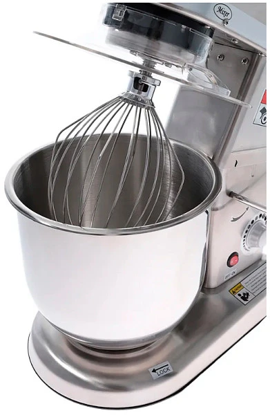 Планетарный миксер Viatto VA-SMB7SS