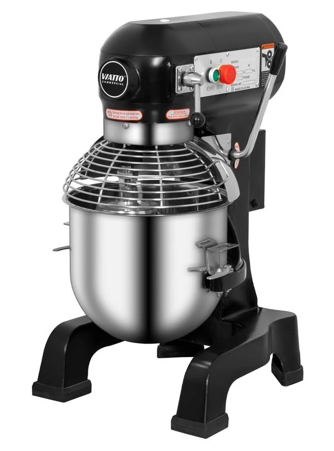 Планетарный миксер Viatto Saturn BH-10GL PRO (220В)