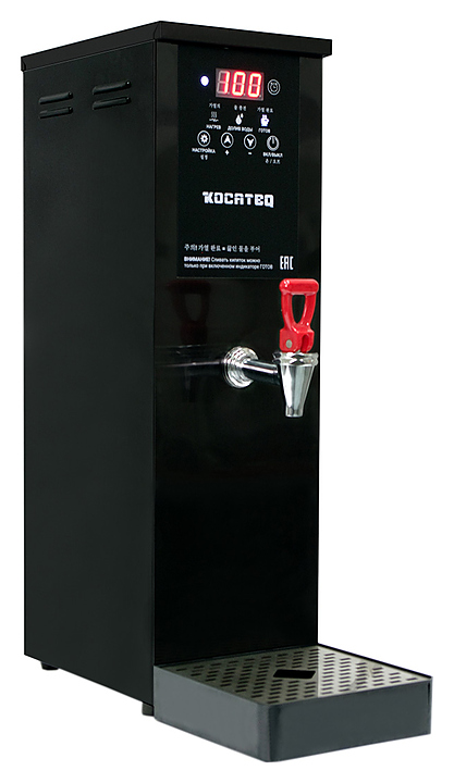 Кипятильник Kocateq EB black 4L/10L