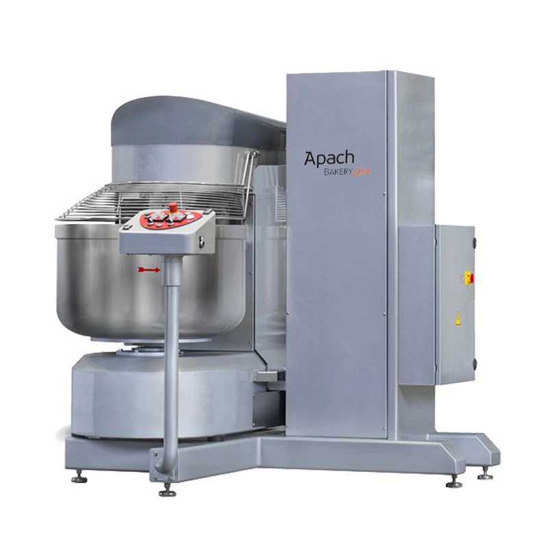Тестомес самоопрокидывающийся Apach Bakery Line LX-RT200