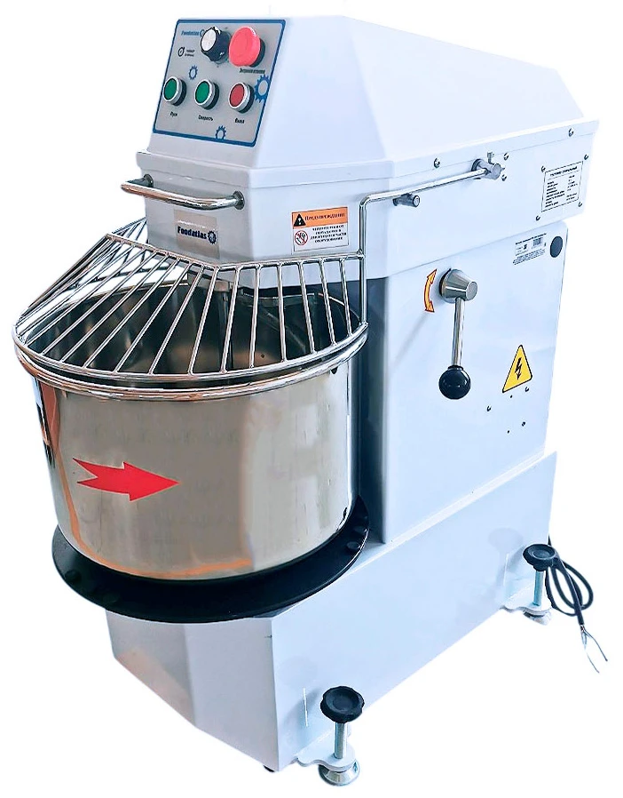 Спиральный тестомес Foodatlas THS-30A