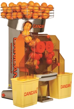 Соковыжималка для цитрусовых CanCan 38 с резервуаром