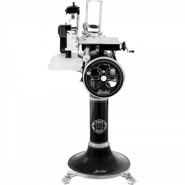 Слайсер Berkel Flywheel (Volano) B3 черный на подставке