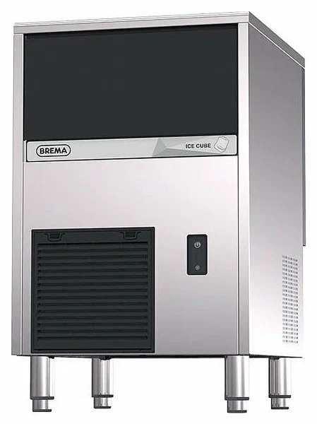 Льдогенератор (кубиковый лед, B-Qube 23 г) Brema CB 416A HC NEW B-QUBE