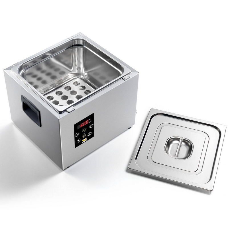 Аппарат sous vide (су вид) Vortmax VS 2/3