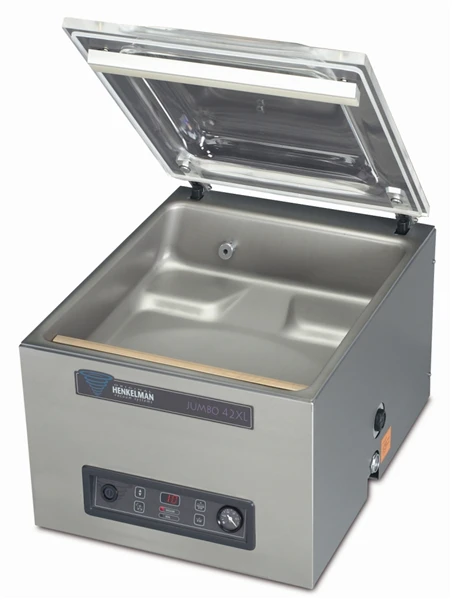 Машина вакуумной упаковки Henkelman Jumbo 42 XL II