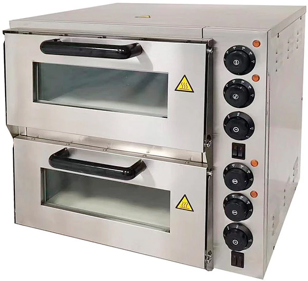 Печь для пиццы Kocateq EPC 02 S smart