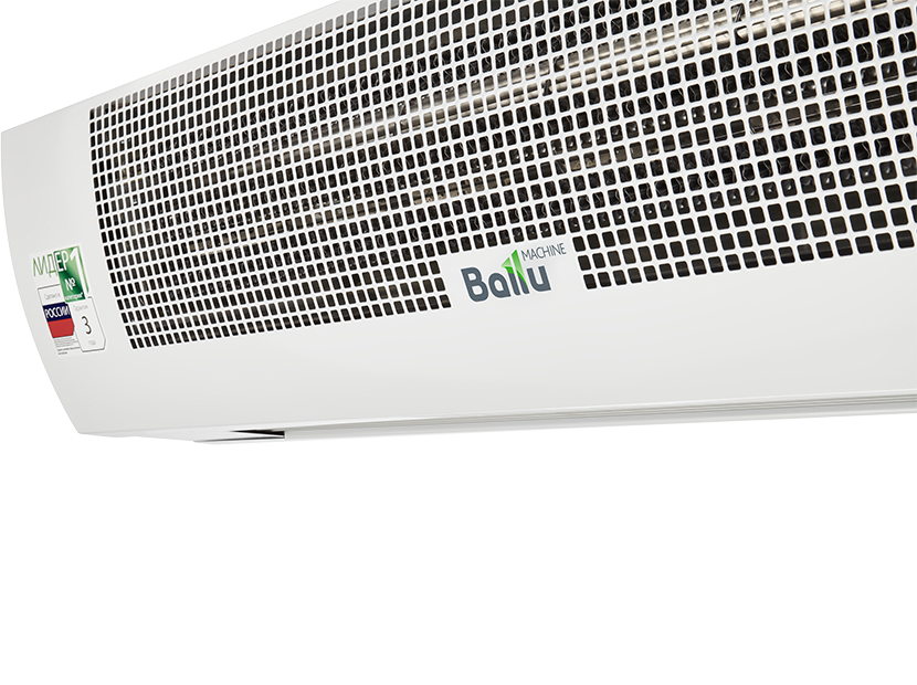 Тепловая завеса электрическая Ballu BHC-H15T18-PS