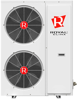 Компрессорно-конденсаторный блок Royal Clima MCU-17