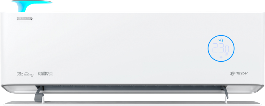 Кондиционер настенный инвертор. типа Royal Clima Royal Fresh RCI-RF40HN