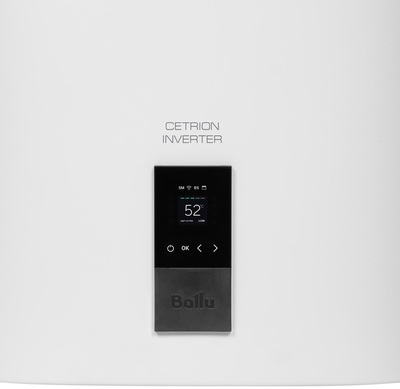 Водонагреватель Ballu BWH/S 30 Cetrion Inverter