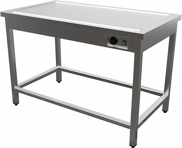 Стол тепловой Gastrolux СТС-177