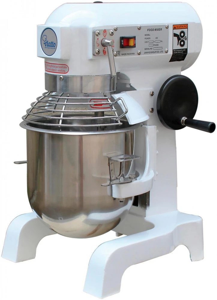 Планетарный миксер Viatto BH-10, 220V