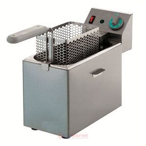 Фритюрница Kovinastroj (Kogast) Mini Fri