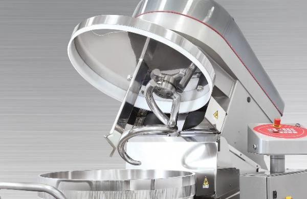 Спиральный тестомес LP Group LUX 80
