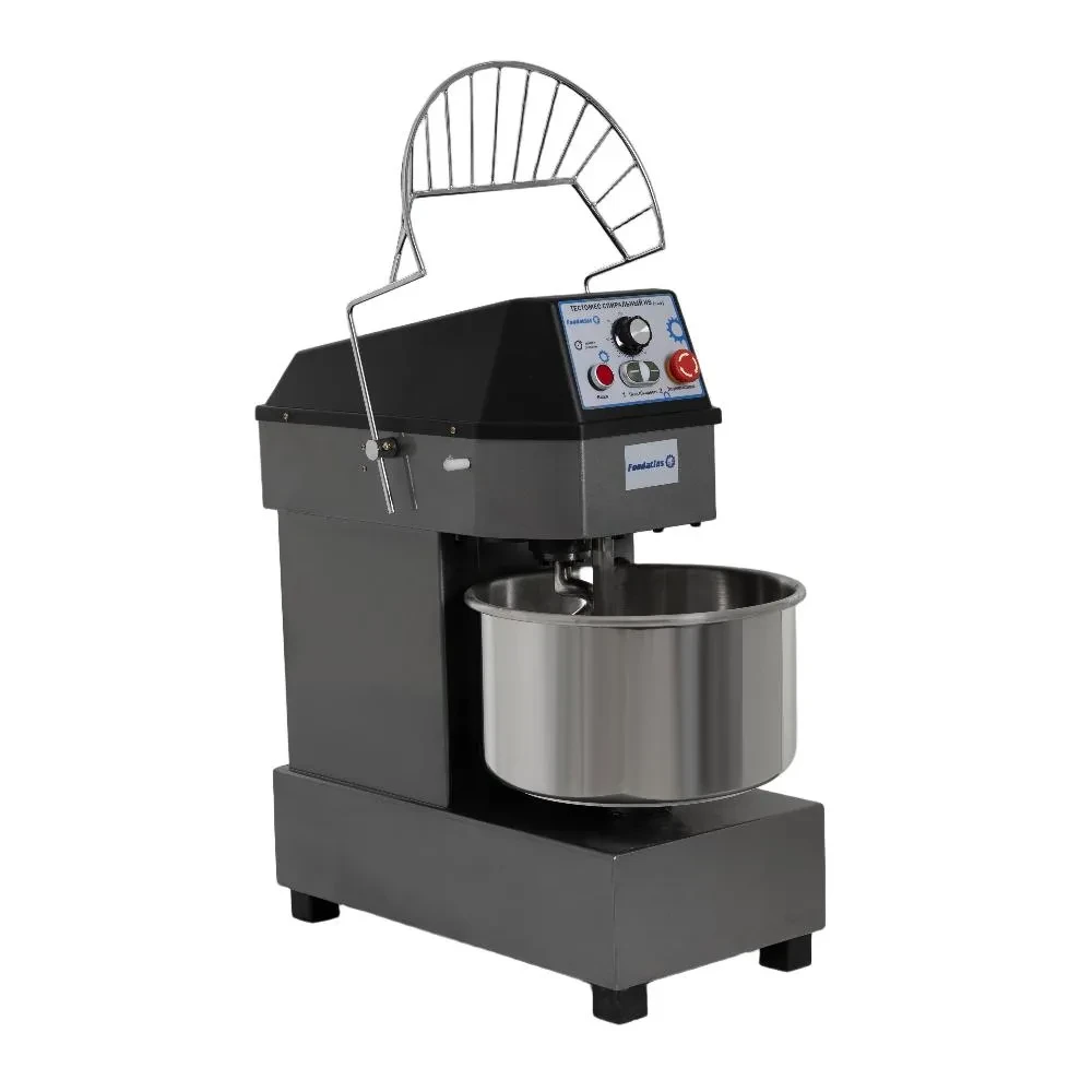 Спиральный тестомес Foodatlas HS-20A Eco 220В (графитовый)