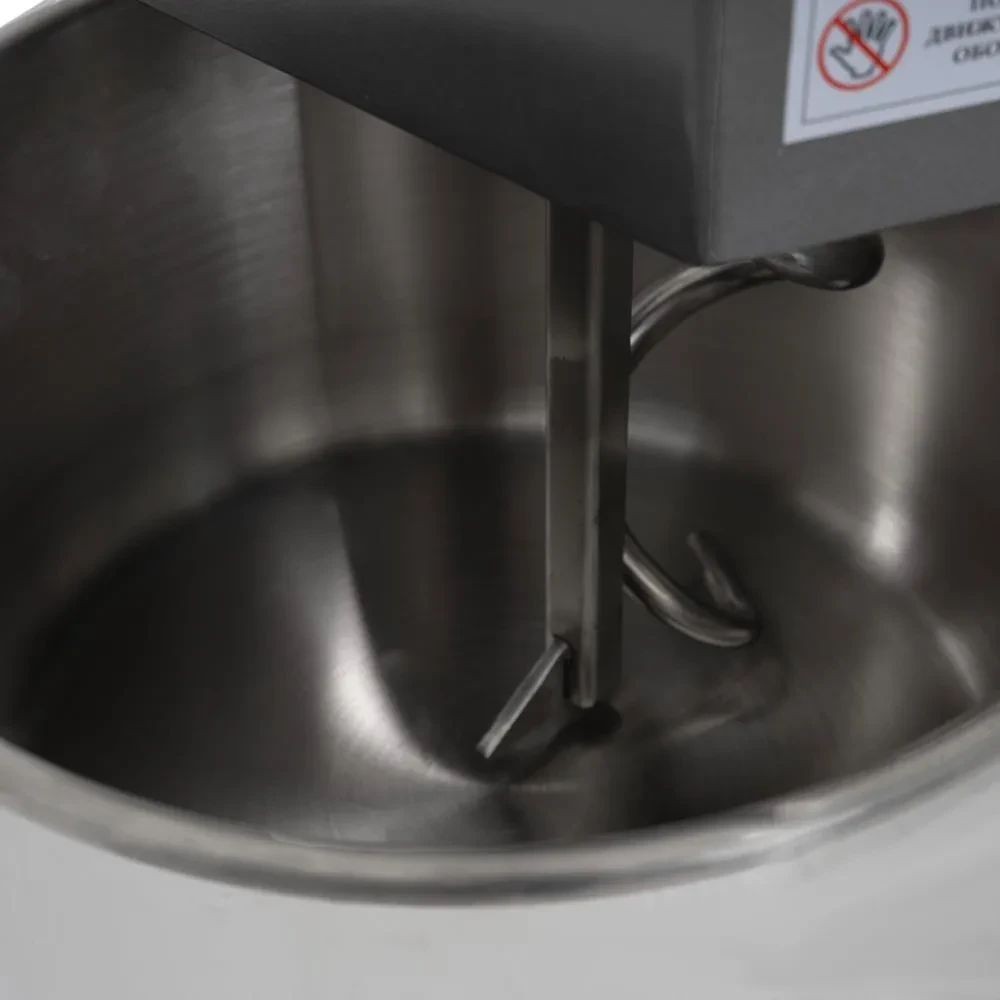 Спиральный тестомес Foodatlas HS-20A Eco 220В (графитовый)
