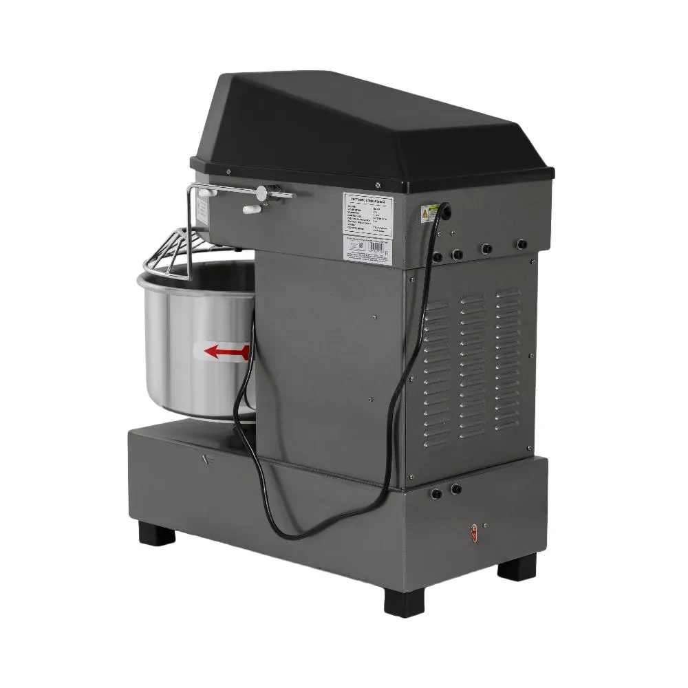 Спиральный тестомес Foodatlas HS-20A Eco 220В (графитовый)