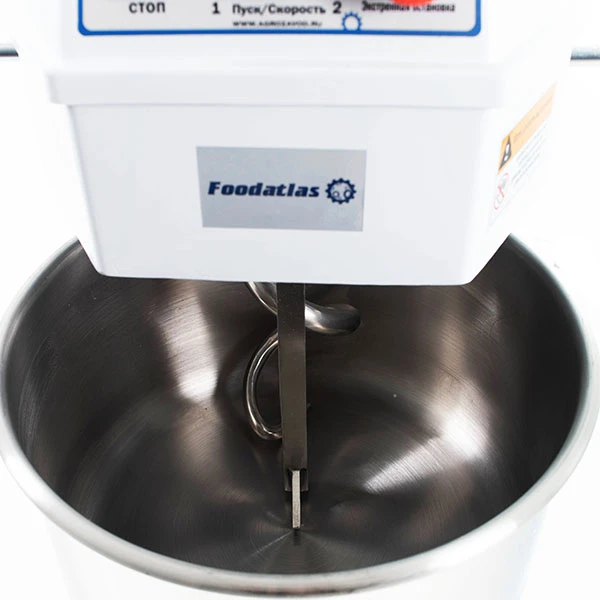 Спиральный тестомес Foodatlas HS-20 Eco (220В)