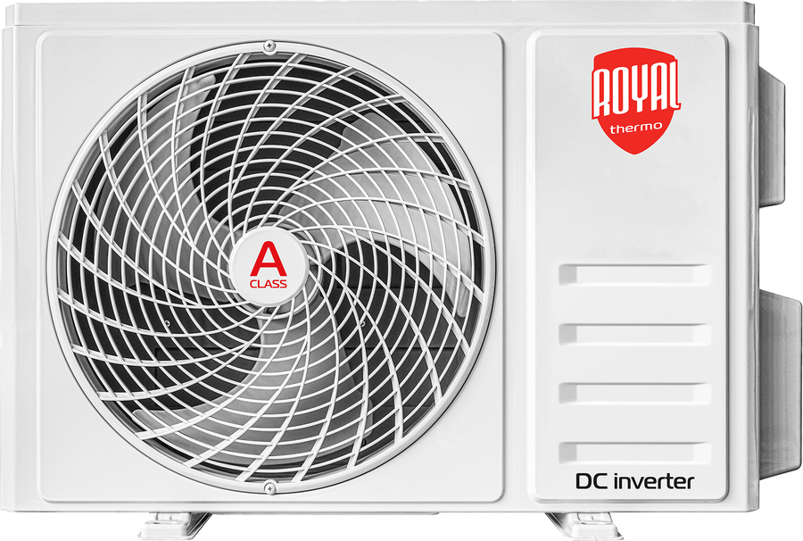 Кондиционер настенный инвертор. типа Royal Thermo Diamond RTDI-24HN8/Wi-Fi